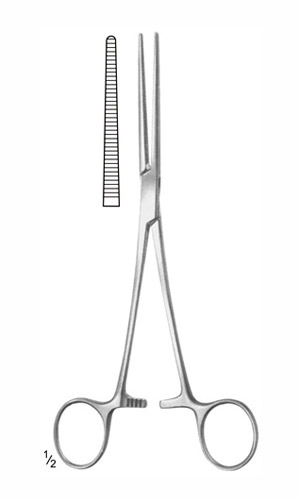 Haemostatic Forceps